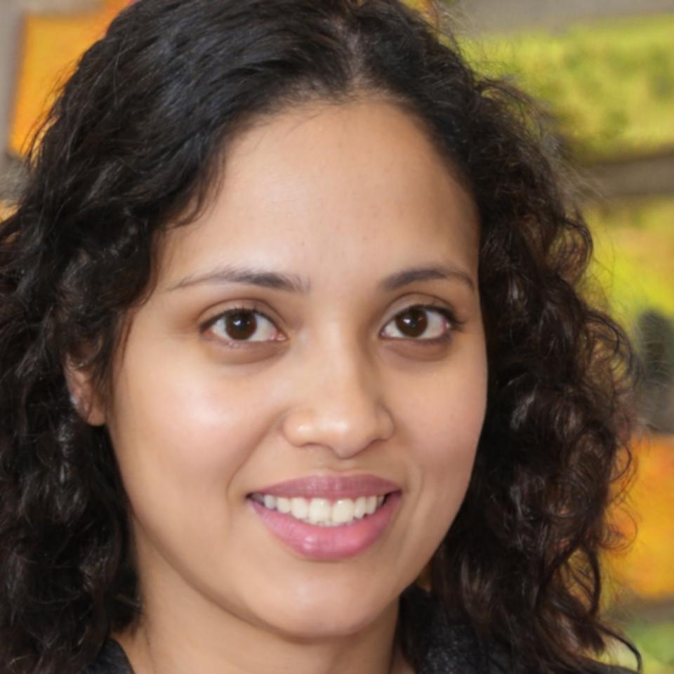 Portrait of Siriporn Jantakul